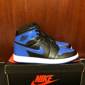 Air Jordan 1 Royal Size 12